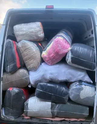 Lote Ropa Segunda Mano por Kilos