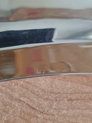 Fuente Alpaca Redonda Antigua