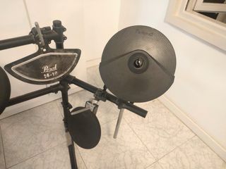 Batería electrónica sin controlador marca PEARL