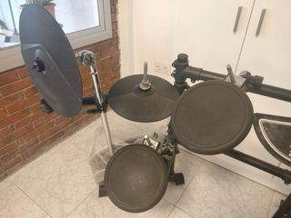 Batería electrónica sin controlador marca PEARL