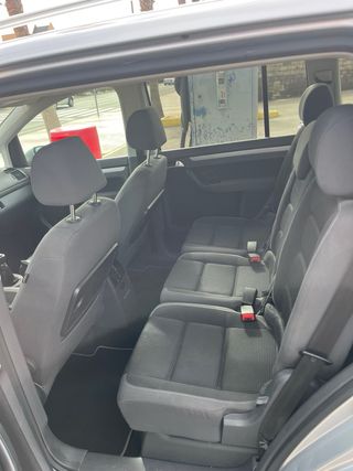 Volkswagen Touran 2009