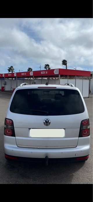 Volkswagen Touran 2009
