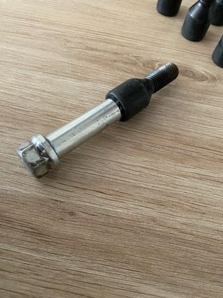 Tornillos Antirrobo