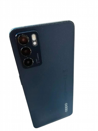 Oppo Reno 6 5G 128GB Negro Azul con Garantía