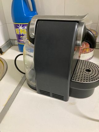 Maquina cafe  Krups Nespresso