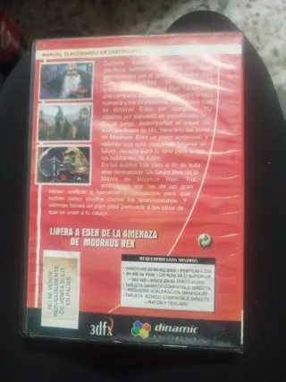 Lost Eden PC - Demo Oficial Original