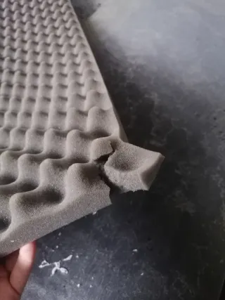 Paneles insonorizantes para aislamiento acústico