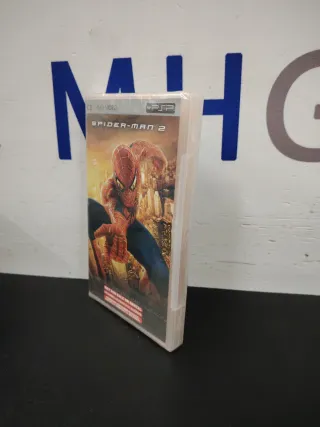 Videogioco Spider-Man 2 per PSP in formato UMD