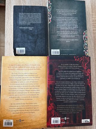 Los pilares de la Tierra (Best Seller) (Spanish...