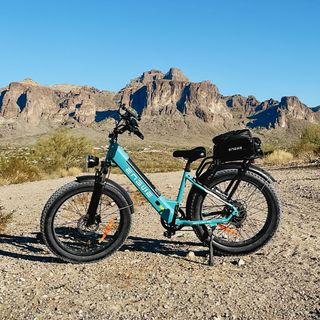 Bicicleta Eléctrica Engwe E26 250W