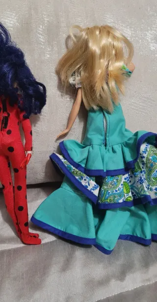 Lote di bambole Barbie