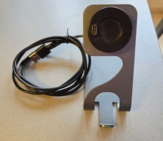 Garmin Fenix 6X Pro + base carga + extras