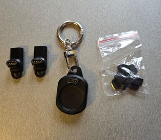 Garmin Fenix 6X Pro + base carga + extras