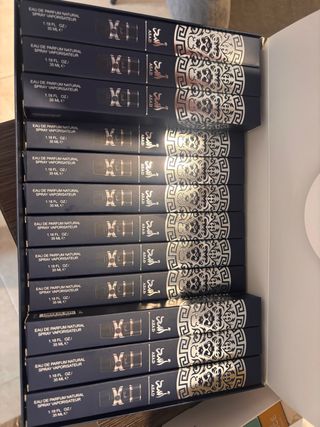 Lattafa Asad Miniaturas Perfume 35ml