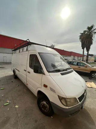 Mercedes-Benz Sprinter 2003