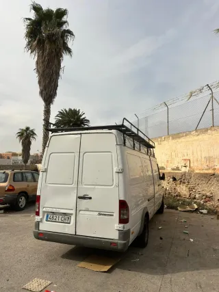 Mercedes-Benz Sprinter 2003