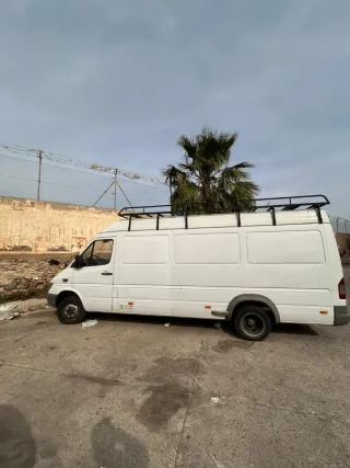 Mercedes-Benz Sprinter 2003