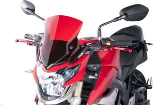 Cúpula parabrisas carenabris NAKED EBBC