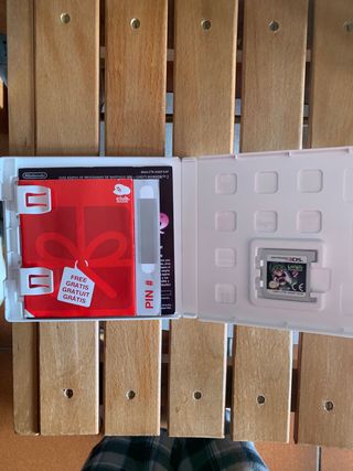 Luigi's Mansion 2 Nintendo 3DS Completo