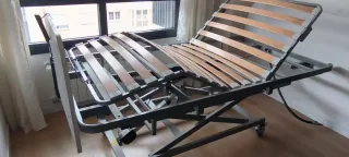 Cama articulada 105*190