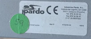 Cama articulada 105*190