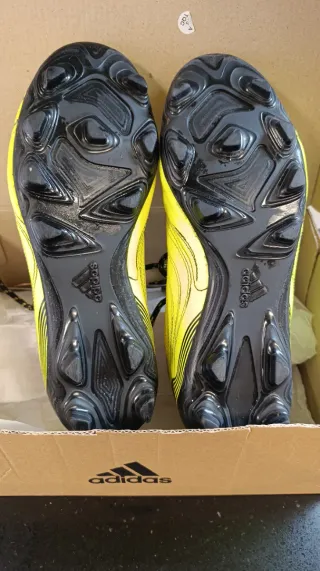 Zapatillas de fútbol n°38