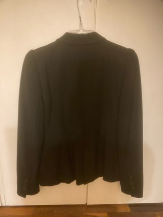 Americana negra básica