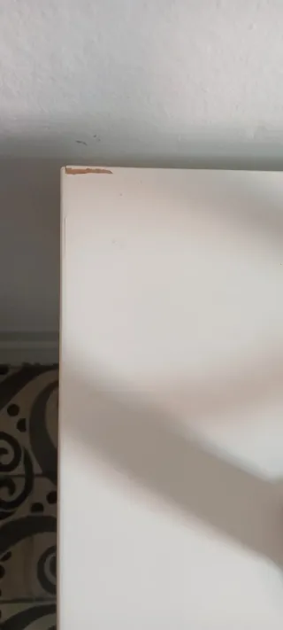 Escritorio MICKE Ikea Blanco 73x50cm.