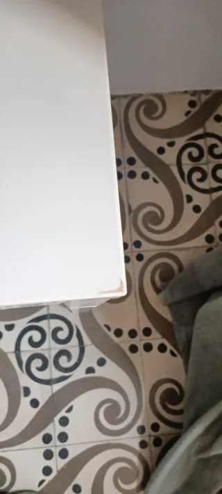 Escritorio MICKE Ikea Blanco 73x50cm.