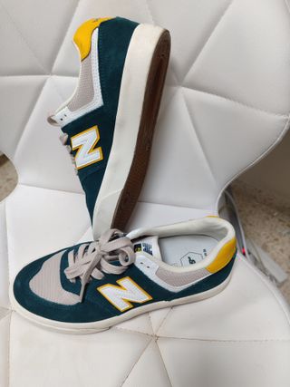 Zapatillos deporte New balance