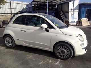 Refuerzo paragolpes tras fiat nuova 500 150 525614