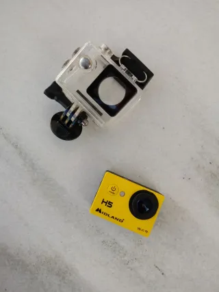 Cámara de Acción Midland H5