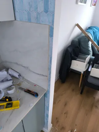 Insatalacion de vinilos