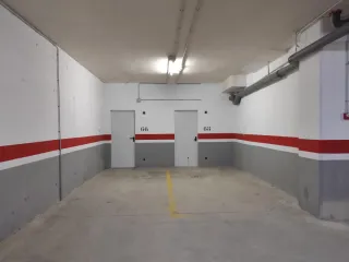 Alquilo plaza de parking