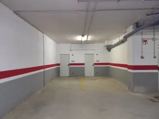 Alquilo plaza de parking