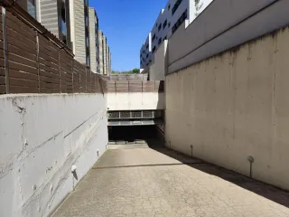 Alquilo plaza de parking