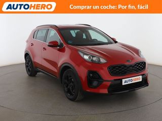 Kia Sportage 1.6 CRDi Mild-Hybrid Black Edition 2WD