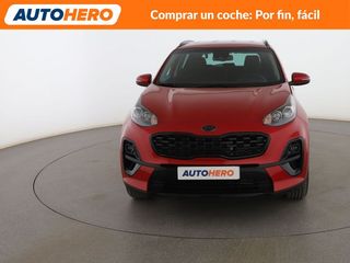 Kia Sportage 1.6 CRDi Mild-Hybrid Black Edition 2WD
