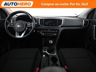 Kia Sportage 1.6 CRDi Mild-Hybrid Black Edition 2WD