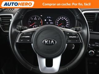 Kia Sportage 1.6 CRDi Mild-Hybrid Black Edition 2WD