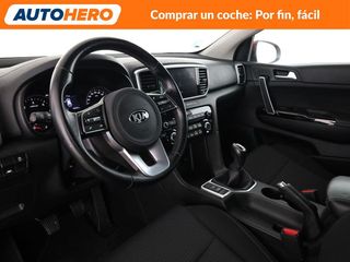 Kia Sportage 1.6 CRDi Mild-Hybrid Black Edition 2WD