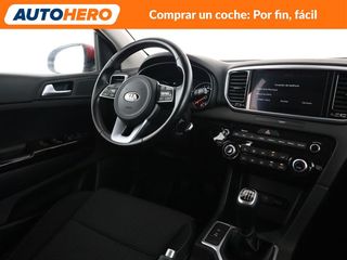 Kia Sportage 1.6 CRDi Mild-Hybrid Black Edition 2WD
