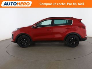 Kia Sportage 1.6 CRDi Mild-Hybrid Black Edition 2WD