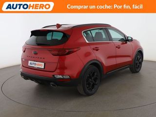 Kia Sportage 1.6 CRDi Mild-Hybrid Black Edition 2WD