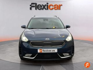Kia Niro 1.6 GDi Híbrido 104kW (141CV) Concept