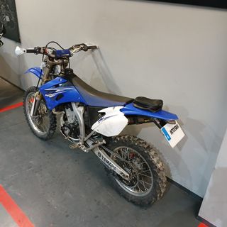 YAMAHA WR450 2009