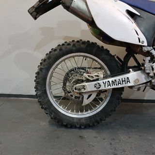 YAMAHA WR450 2009