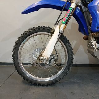 YAMAHA WR450 2009