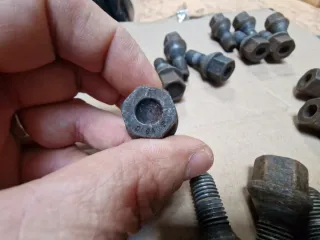 Tornillos Ruedas Opel Zafira (Set 20 unidades)