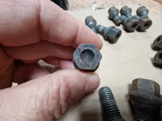 Tornillos Ruedas Opel Zafira (Set 20 unidades)